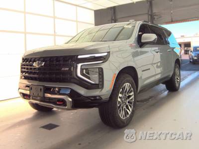 2025 Chevrolet Suburban Z71 2Z7 - zdjęcie 1 z 27 - miniatura
