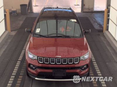 2025 Jeep Compass Limited - zdjęcie 2 z 20 - miniatura