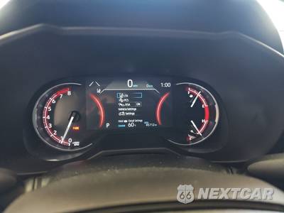 2025 Toyota RAV4 LE - zdjęcie 12 z 29 - miniatura