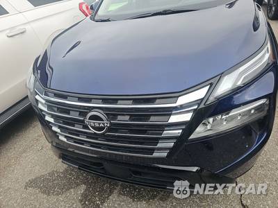 2026 Nissan Rogue Platinum - zdjęcie 2 z 21 - miniatura