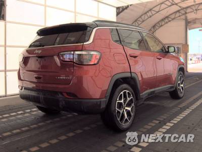 2025 Jeep Compass Limited - zdjęcie 4 z 20 - miniatura