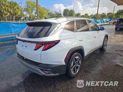 2026 Hyundai Tucson SEL - zdjęcie 4 z 21 - miniatura