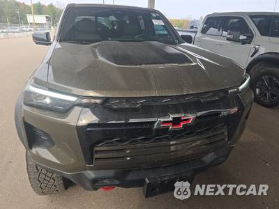 2024 Chevrolet Colorado ZR2 Crew Cab Short Bed 4ZR - zdjęcie 2 z 23 - miniatura