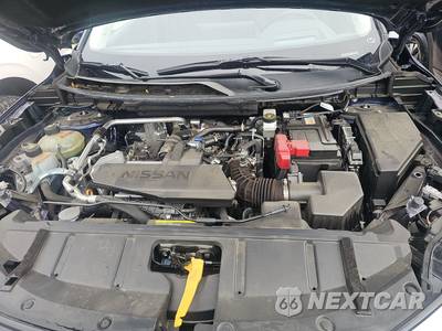 2026 Nissan Rogue Platinum - zdjęcie 15 z 21 - miniatura