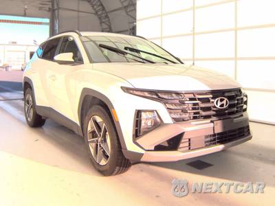 2026 Hyundai Tucson SEL - zdjęcie 3 z 21 - miniatura