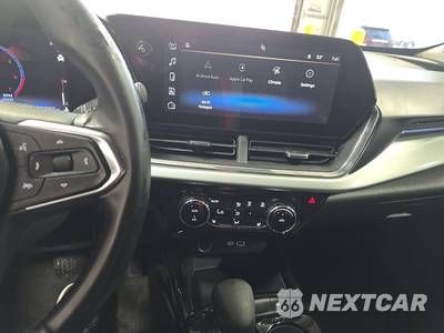2025 Chevrolet Trax LT - zdjęcie 11 z 25 - miniatura