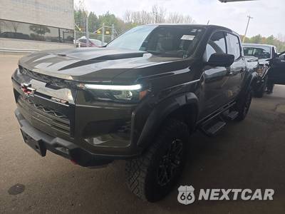 2024 Chevrolet Colorado ZR2 Crew Cab Short Bed 4ZR