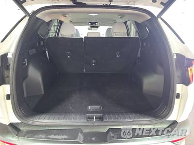 2026 Hyundai Tucson SEL - zdjęcie 16 z 21 - miniatura