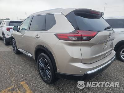 2026 Nissan Rogue Platinum - zdjęcie 9 z 34 - miniatura
