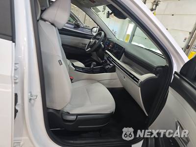2026 Hyundai Tucson SEL - zdjęcie 8 z 21 - miniatura