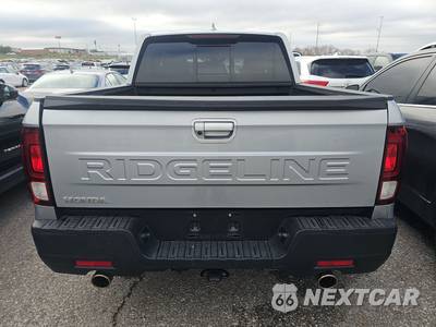 2025 Honda Ridgeline RTL Crew Cab Medium Bed - zdjęcie 5 z 32 - miniatura