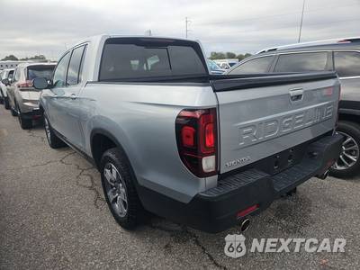 2025 Honda Ridgeline RTL Crew Cab Medium Bed - zdjęcie 6 z 32 - miniatura