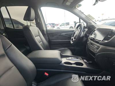 2025 Honda Ridgeline RTL Crew Cab Medium Bed - zdjęcie 8 z 32 - miniatura