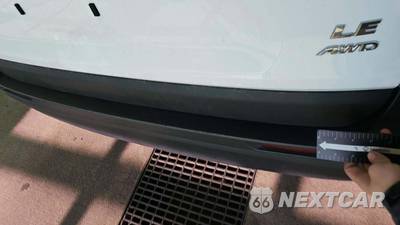 2025 Toyota RAV4 LE - zdjęcie 21 z 26 - miniatura