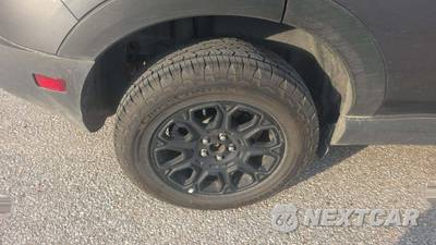 2026 Ford Bronco Sport Badlands - zdjęcie 18 z 20 - miniatura