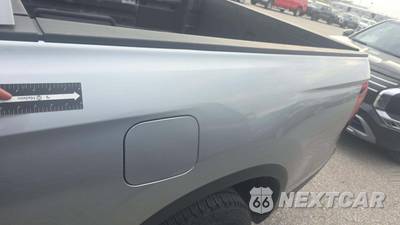 2025 Honda Ridgeline RTL Crew Cab Medium Bed - zdjęcie 20 z 32 - miniatura
