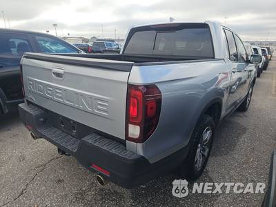 2025 Honda Ridgeline RTL Crew Cab Medium Bed - zdjęcie 4 z 32 - miniatura