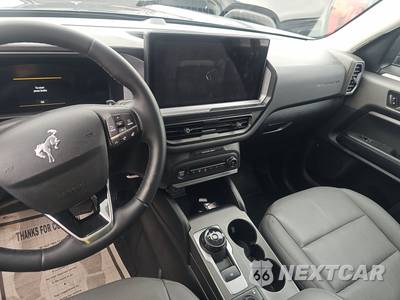 2026 Ford Bronco Sport Badlands - zdjęcie 11 z 20 - miniatura