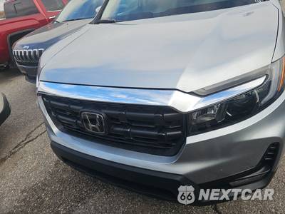 2025 Honda Ridgeline RTL Crew Cab Medium Bed - zdjęcie 2 z 32 - miniatura