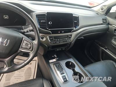 2025 Honda Ridgeline RTL Crew Cab Medium Bed - zdjęcie 11 z 32 - miniatura