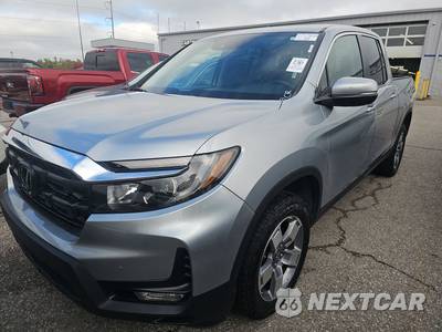 2025 Honda Ridgeline RTL Crew Cab Medium Bed - zdjęcie 1 z 32 - miniatura
