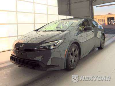 2023 Toyota Prius LE - zdjęcie 1 z 45 - miniatura