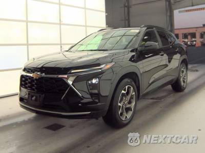 2025 Chevrolet Trax LT - zdjęcie 1 z 25 - miniatura