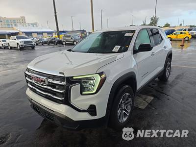 2026 GMC Terrain Elevation 3SA - zdjęcie 1 z 18 - miniatura