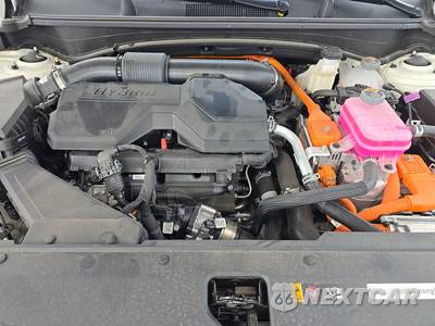 2026 Kia Sportage Hybrid LX - zdjęcie 15 z 20 - miniatura
