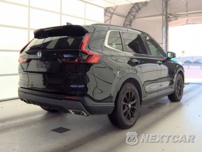 2023 Honda CR-V Hybrid Sport - zdjęcie 4 z 39 - miniatura