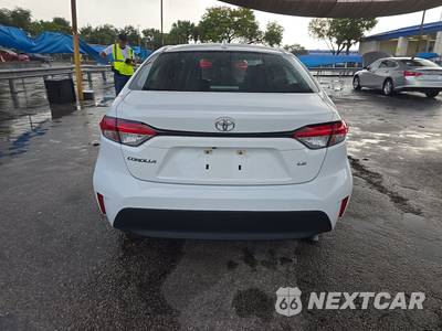 2025 Toyota Corolla LE Sedan - zdjęcie 5 z 31 - miniatura