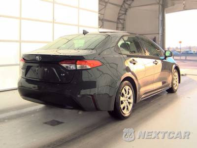 2025 Toyota Corolla LE Sedan - zdjęcie 4 z 29 - miniatura