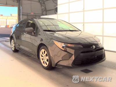 2025 Toyota Corolla LE Sedan - zdjęcie 3 z 29 - miniatura