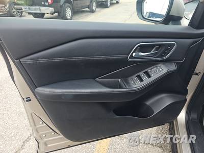 2026 Nissan Rogue Platinum - zdjęcie 9 z 20 - miniatura