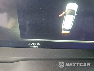 2026 Nissan Rogue Platinum - zdjęcie 12 z 20 - miniatura
