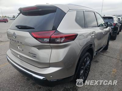 2026 Nissan Rogue Platinum - zdjęcie 4 z 20 - miniatura