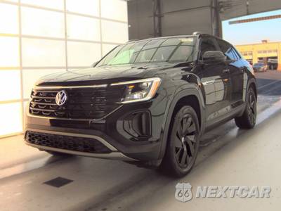 2025 Volkswagen Atlas Cross Sport 2.0T SE w/Technology