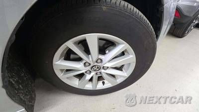 2026 Toyota Camry LE - zdjęcie 24 z 27 - miniatura