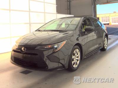 2025 Toyota Corolla LE Sedan - zdjęcie 1 z 29 - miniatura