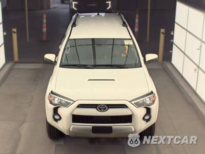 2024 Toyota 4Runner TRD Off Road - zdjęcie 2 z 37 - miniatura