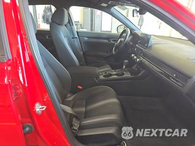 2024 Honda Civic Sedan Sport - zdjęcie 8 z 37 - miniatura