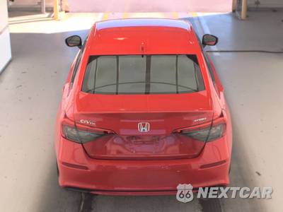 2024 Honda Civic Sedan Sport - zdjęcie 5 z 37 - miniatura