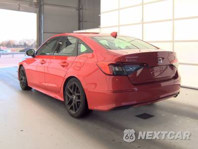 2024 Honda Civic Sedan Sport - zdjęcie 6 z 37 - miniatura