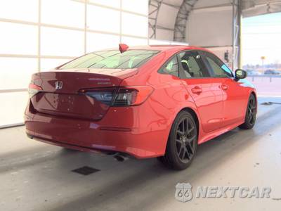 2024 Honda Civic Sedan Sport - zdjęcie 4 z 37 - miniatura