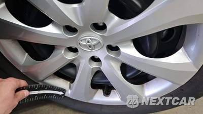 2026 Toyota Corolla LE Sedan - zdjęcie 27 z 34 - miniatura