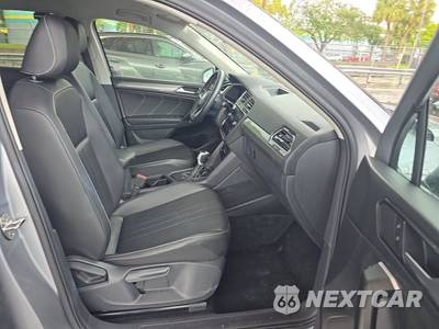 2024 Volkswagen Tiguan SE - zdjęcie 8 z 24 - miniatura