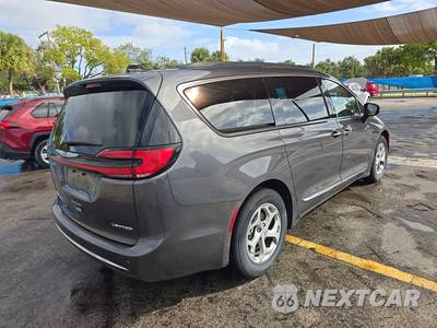 2023 Chrysler Pacifica Limited 121.6" WB - zdjęcie 4 z 29 - miniatura