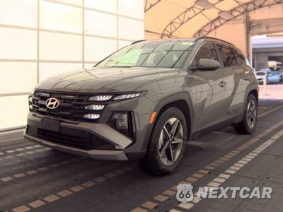 2026 Hyundai Tucson SEL - zdjęcie 1 z 21 - miniatura