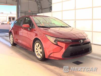 2026 Toyota Corolla LE Sedan - zdjęcie 3 z 34 - miniatura