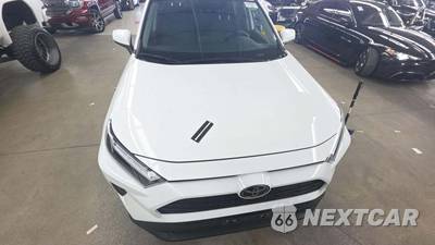2025 Toyota RAV4 Hybrid XLE - zdjęcie 26 z 28 - miniatura